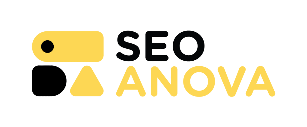 Logo - SEO ANOVA_Color
